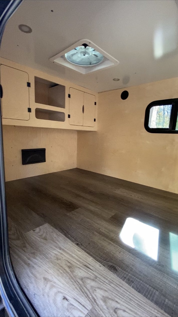 Cabin Interior