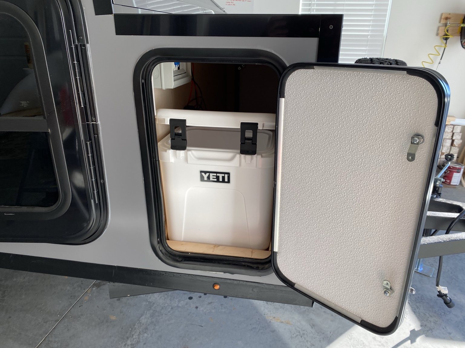 Front Storage — YETI Fit